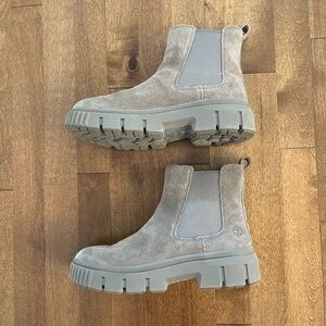 Timberland woman booties w/ ortho lite soles